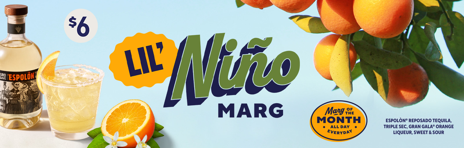 Lil’ Niño Marg