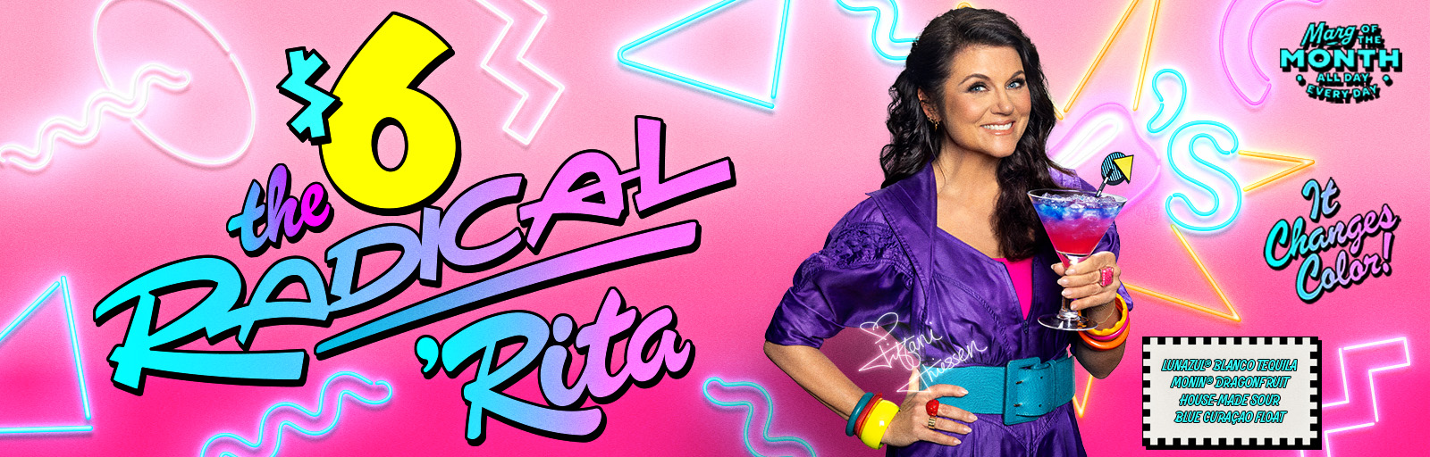The Radical ‘Rita