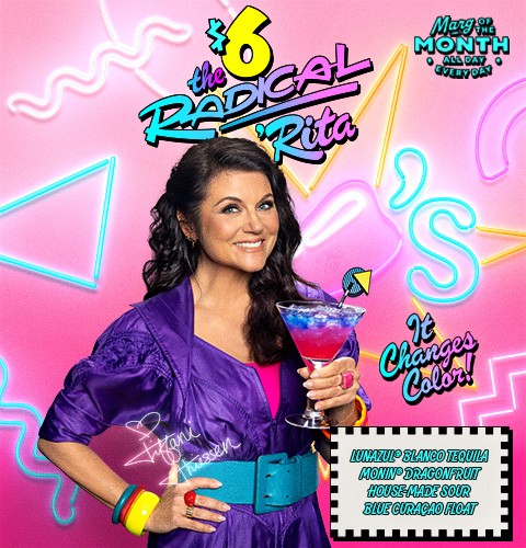 The Radical ‘Rita