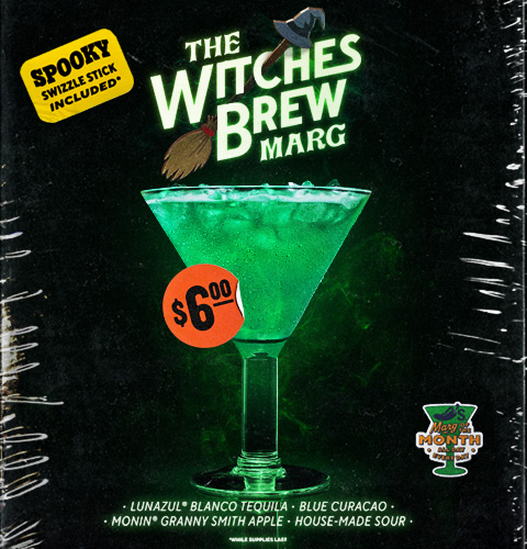 The Witches Brew Marg