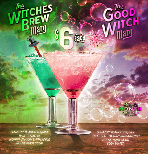 The Witches Brew Marg / The Good With Marg