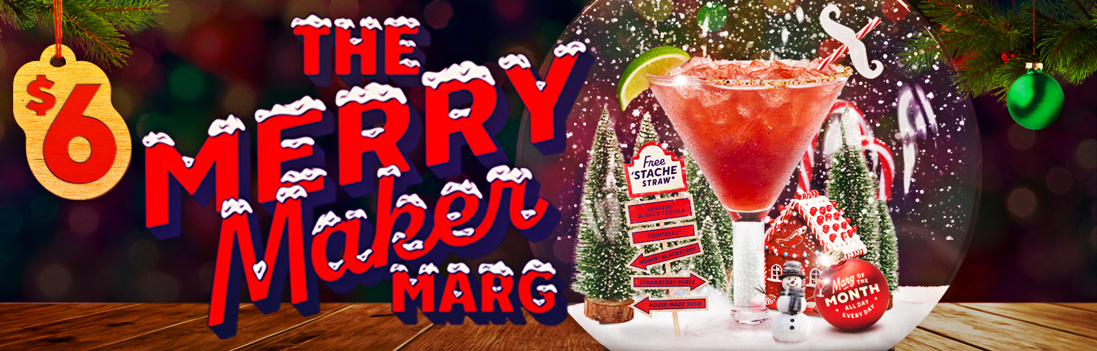 The Merry Maker Marg
