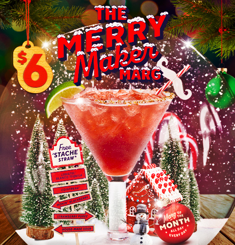 The Merry Maker Marg